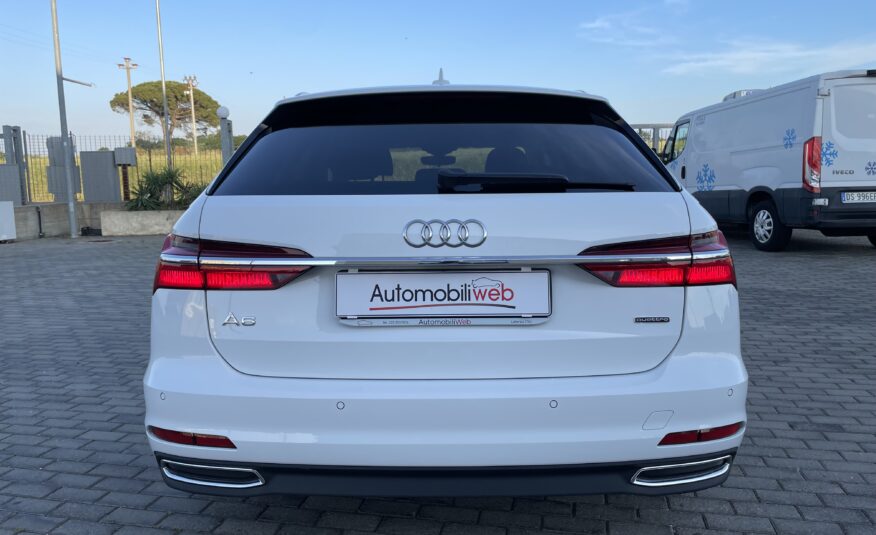 AUDI A6 40TDI QUATTRO AVANT