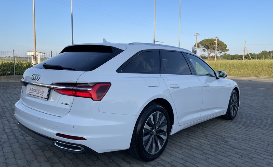 AUDI A6 40TDI QUATTRO AVANT