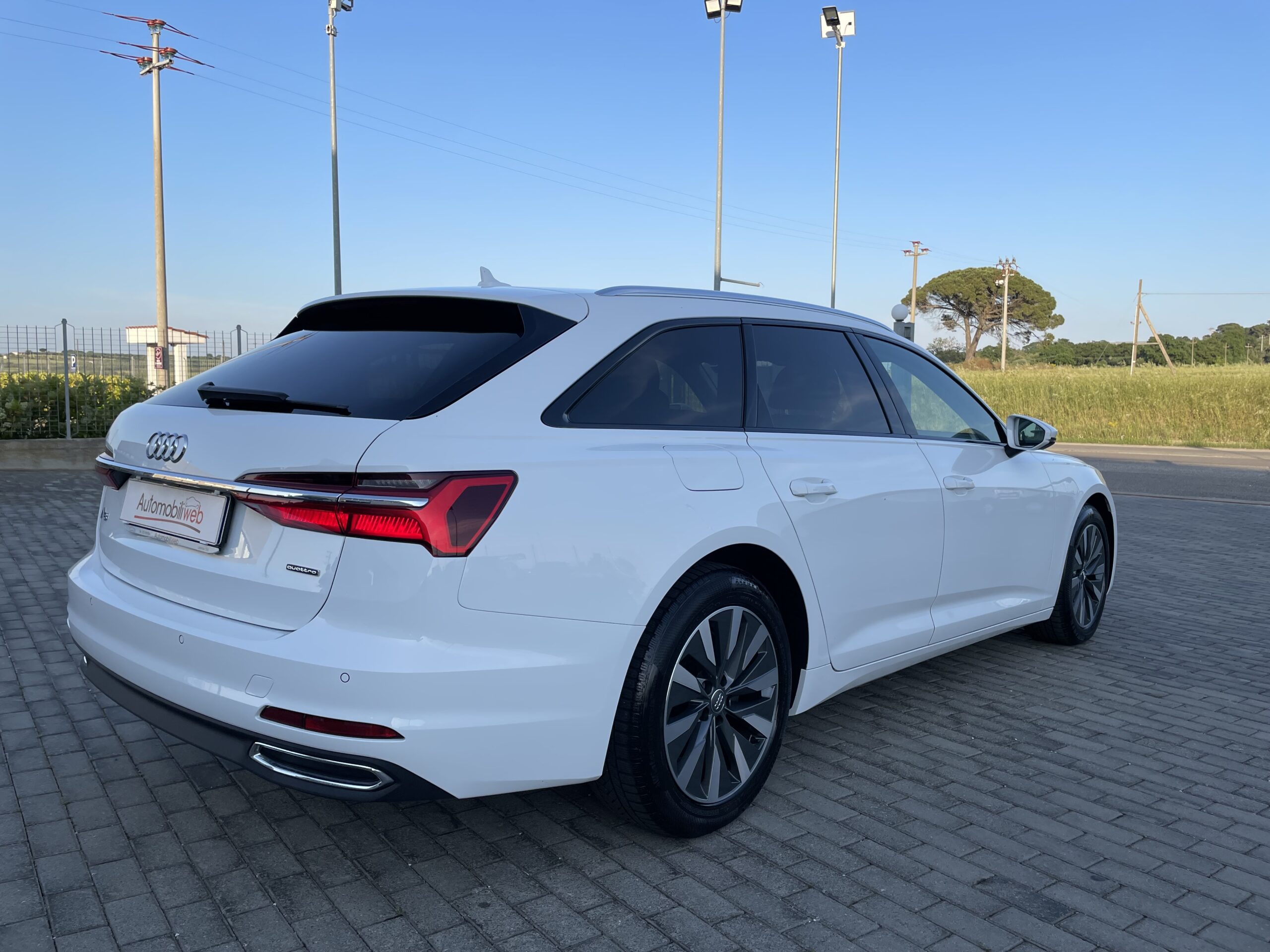 AUDI A6 40TDI QUATTRO AVANT