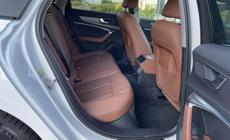 AUDI A6 40TDI QUATTRO AVANT