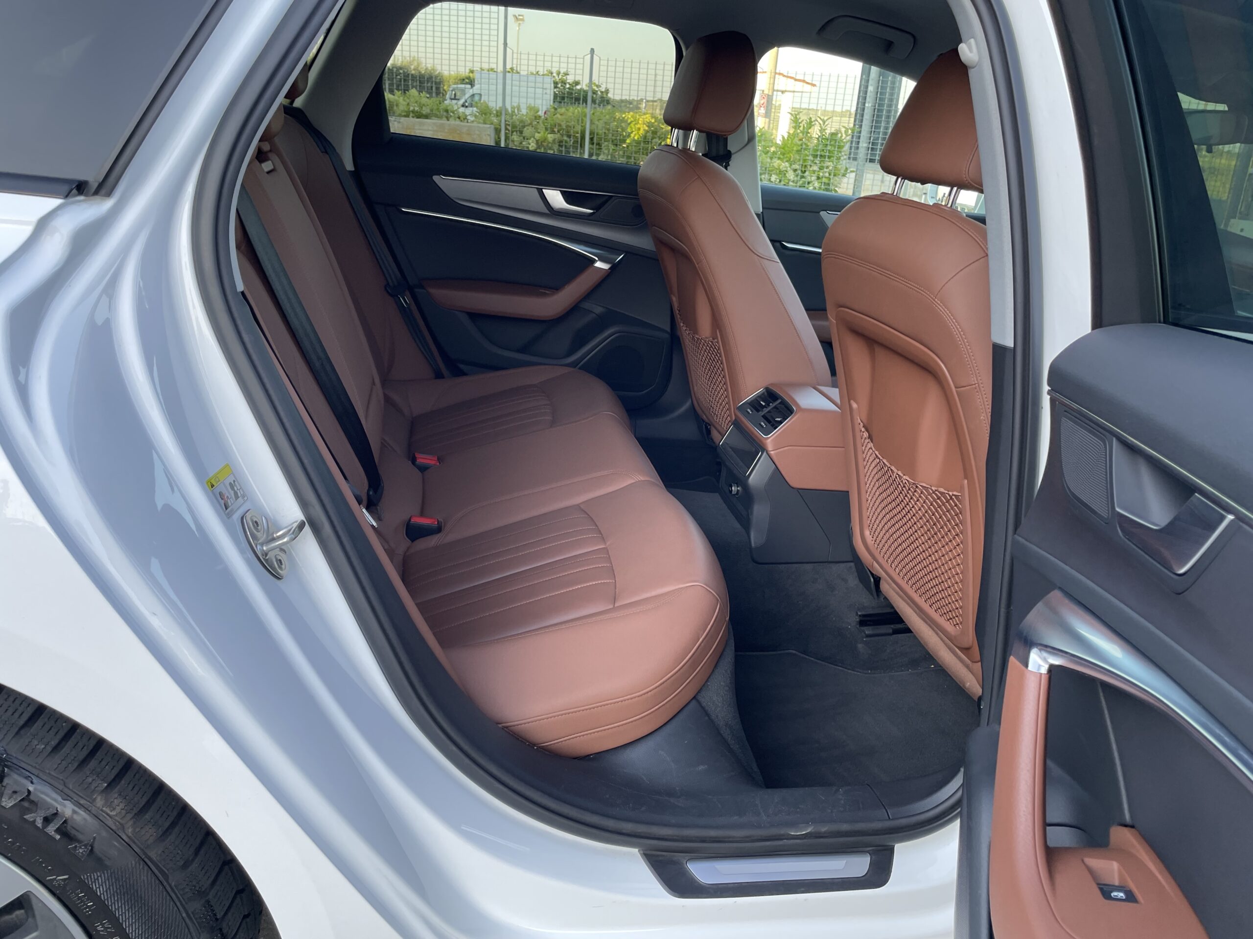 AUDI A6 40TDI QUATTRO AVANT