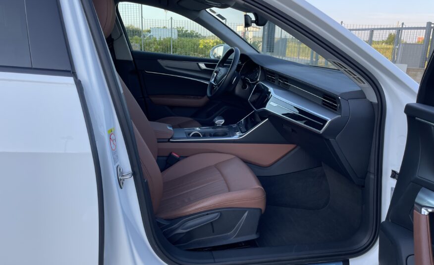 AUDI A6 40TDI QUATTRO AVANT