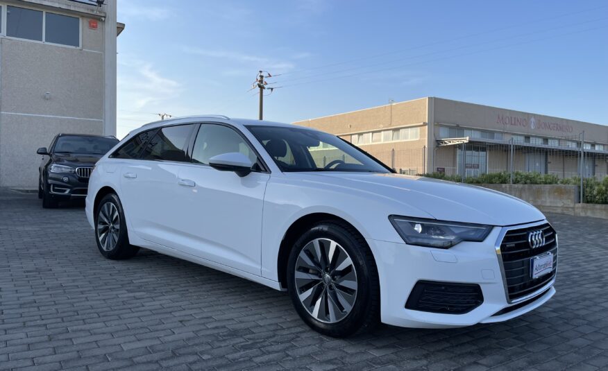 AUDI A6 40TDI QUATTRO AVANT