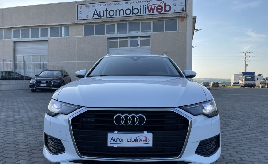 AUDI A6 40TDI QUATTRO AVANT