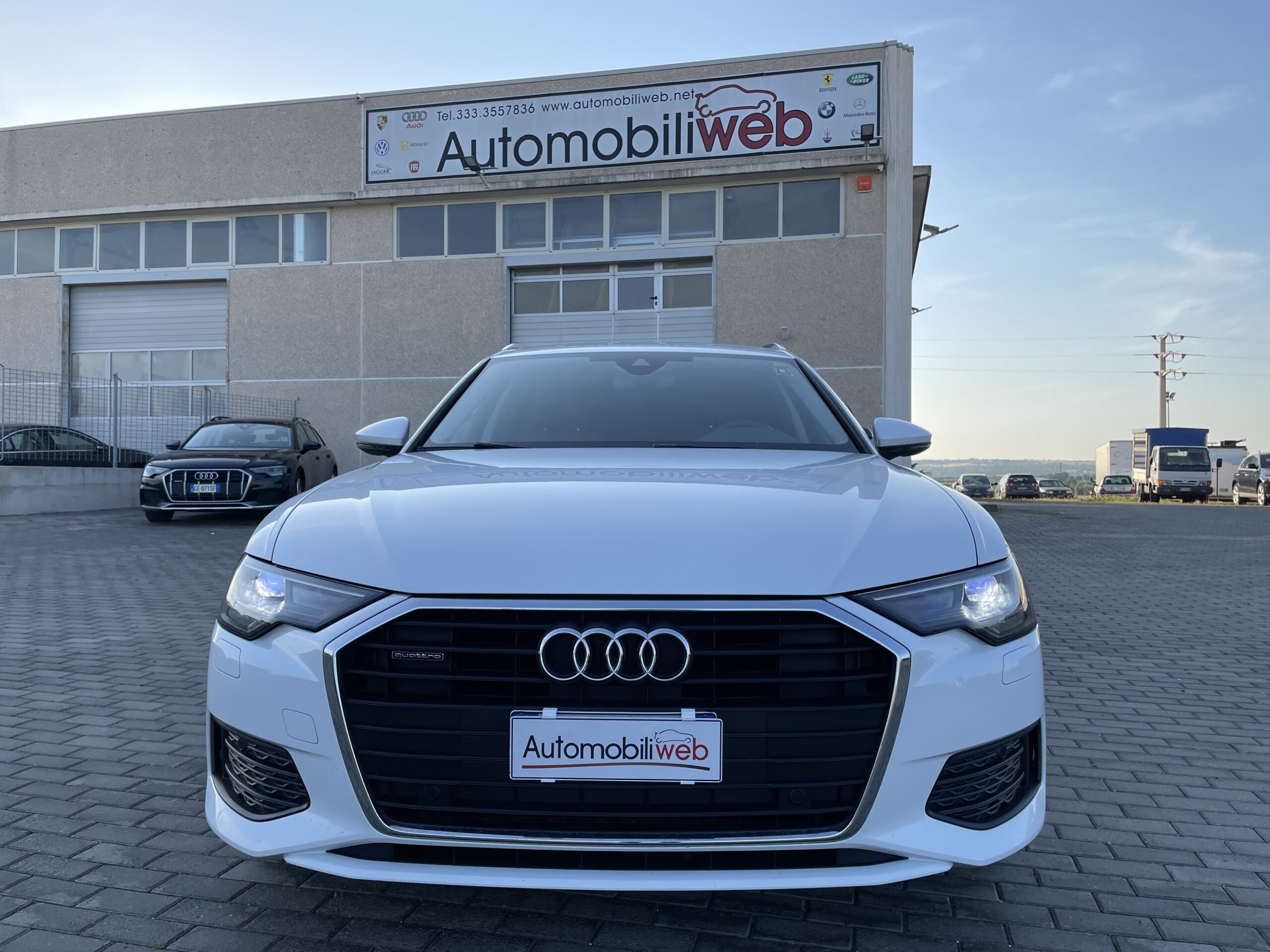 AUDI A6 40TDI QUATTRO AVANT
