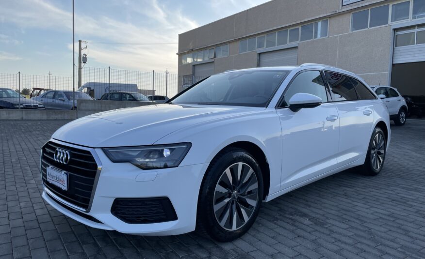AUDI A6 40TDI QUATTRO AVANT
