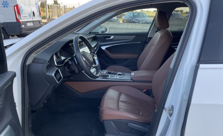 AUDI A6 40TDI QUATTRO AVANT