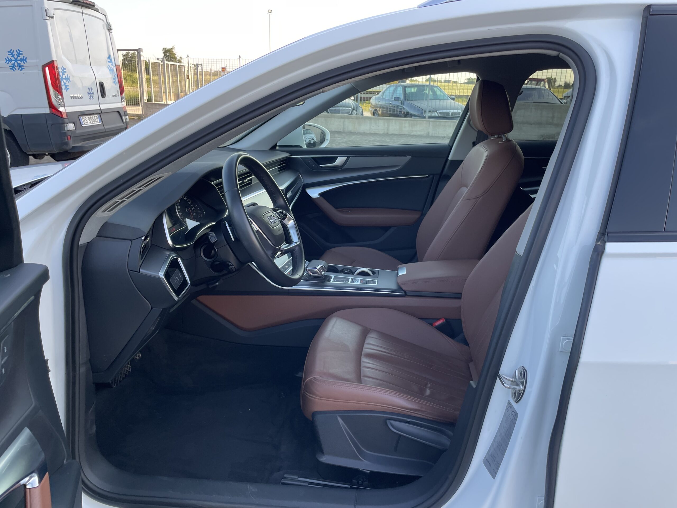 AUDI A6 40TDI QUATTRO AVANT