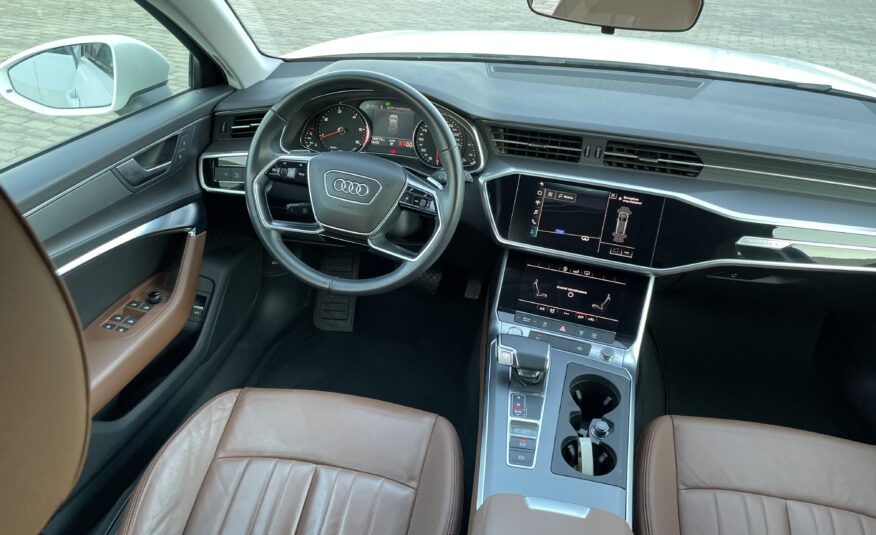 AUDI A6 40TDI QUATTRO AVANT