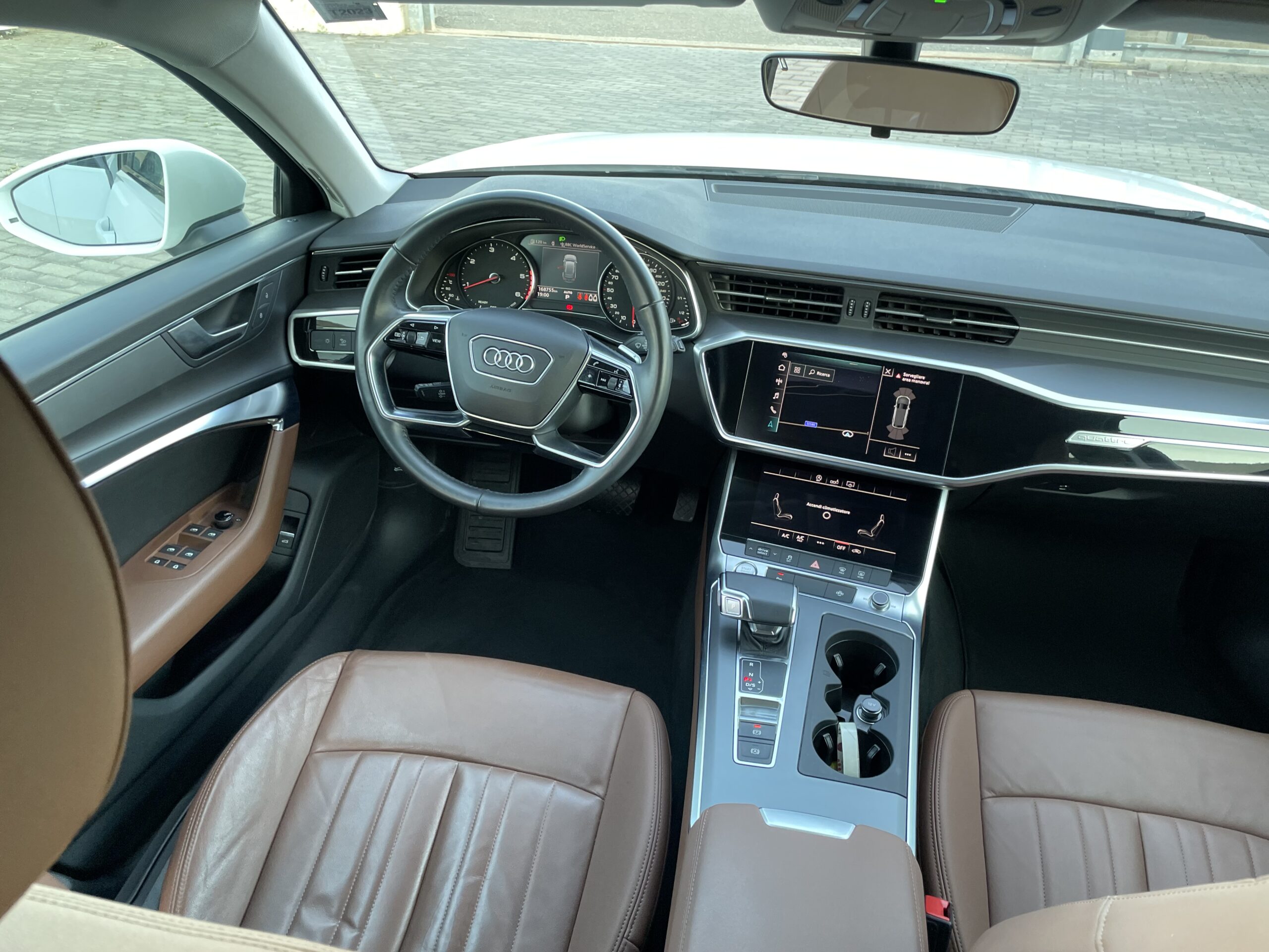 AUDI A6 40TDI QUATTRO AVANT