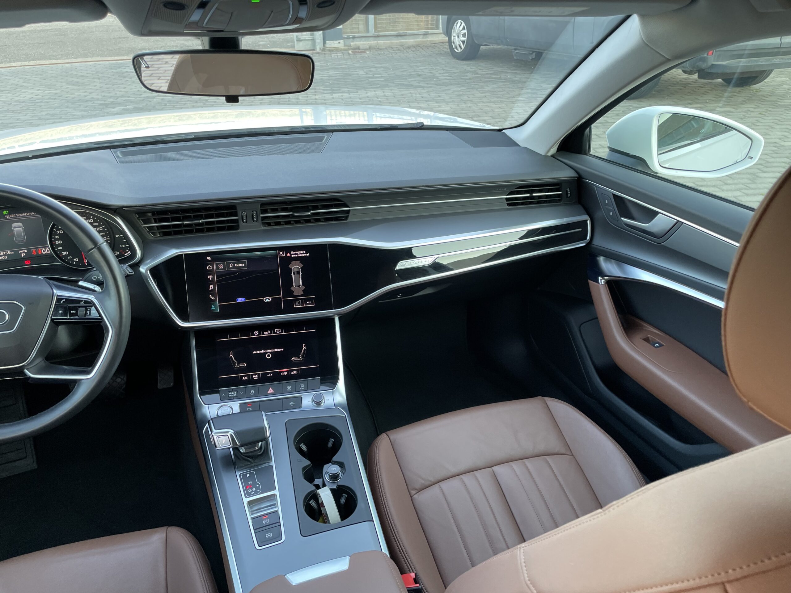 AUDI A6 40TDI QUATTRO AVANT