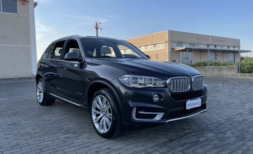 BMW X5 30d XDRIVE LUXURY