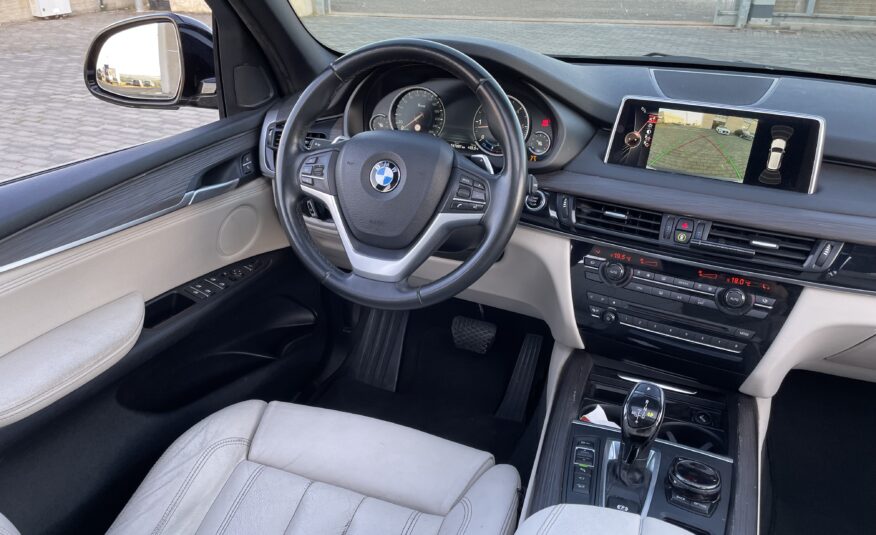 BMW X5 30d XDRIVE LUXURY