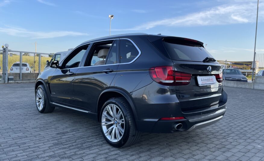 BMW X5 30d XDRIVE LUXURY