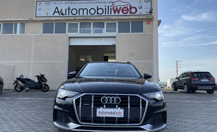 AUDI A6 ALLROAD 45TDI QUATTRO AVANT