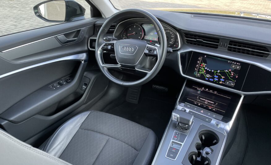 AUDI A6 ALLROAD 45TDI QUATTRO AVANT