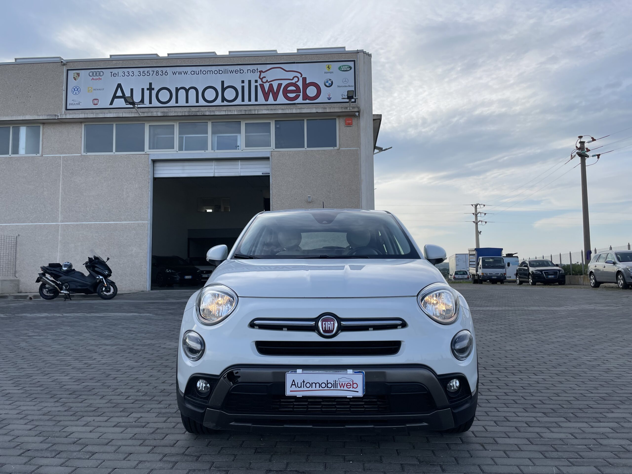 FIAT 500X MTJET 1.6 CROSS