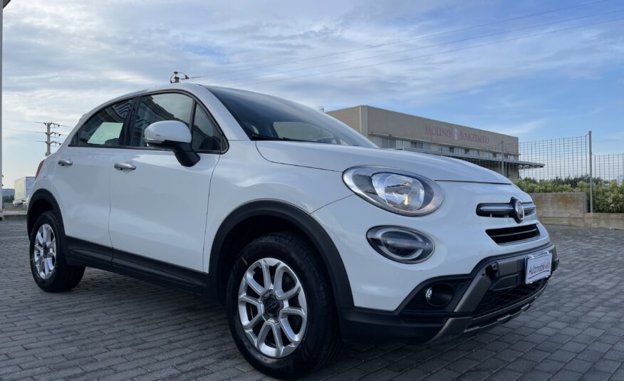 FIAT 500X MTJET 1.6 CROSS