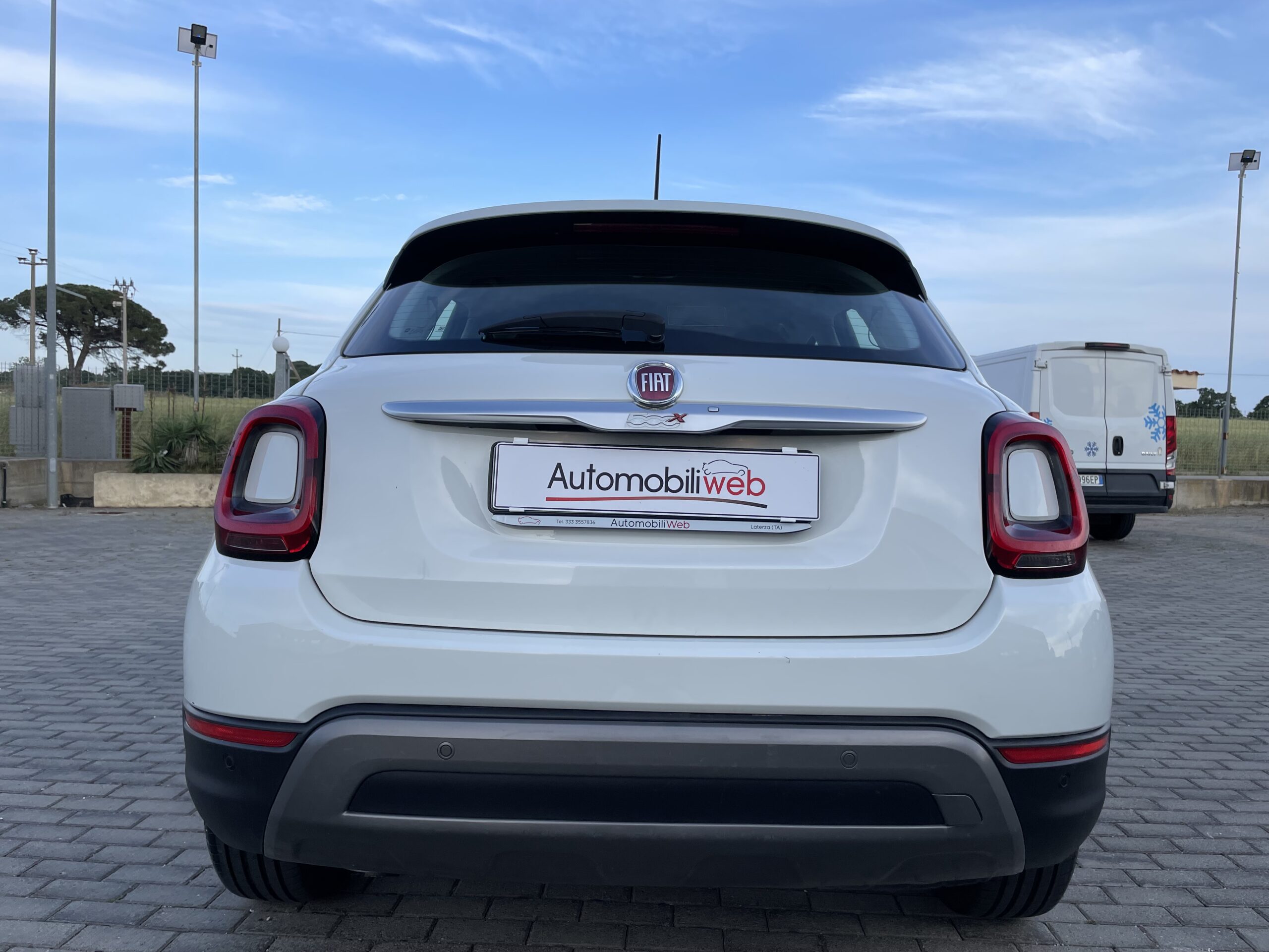 FIAT 500X MTJET 1.6 CROSS