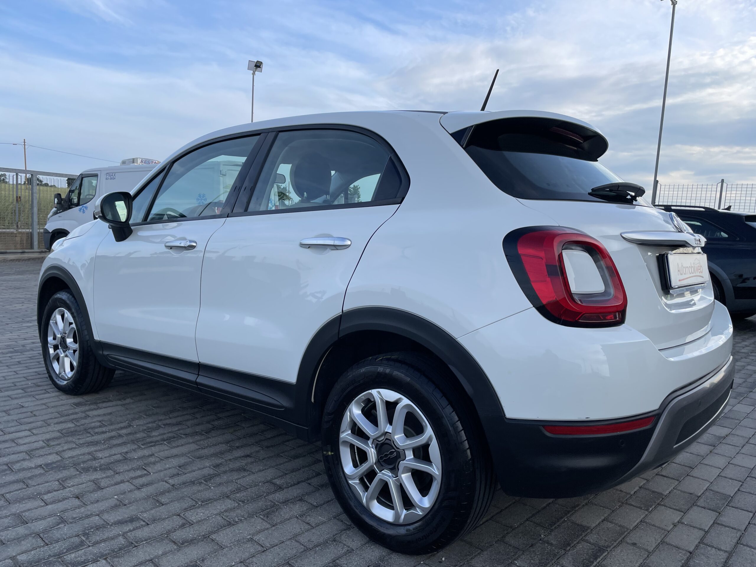 FIAT 500X MTJET 1.6 CROSS