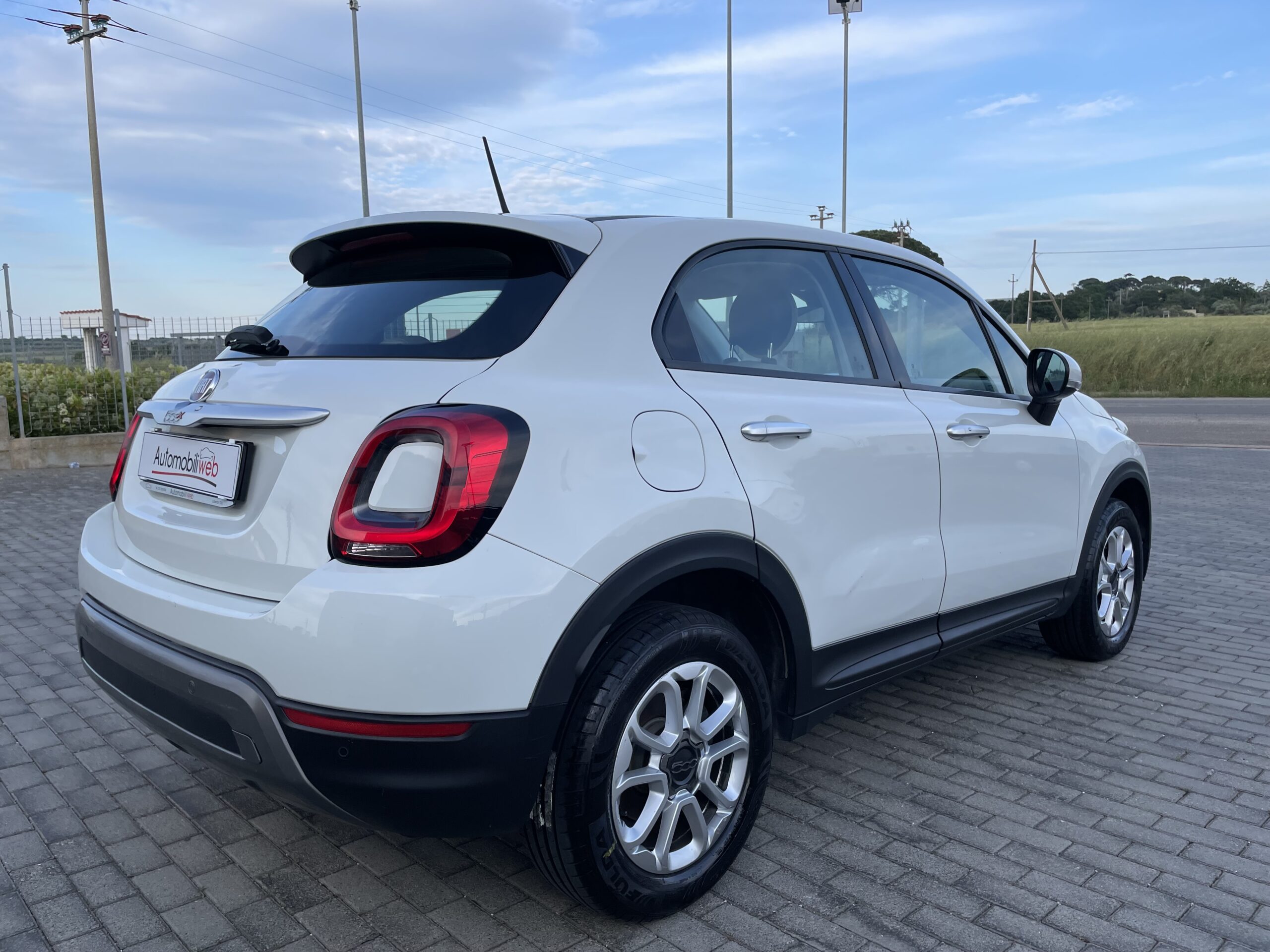 FIAT 500X MTJET 1.6 CROSS