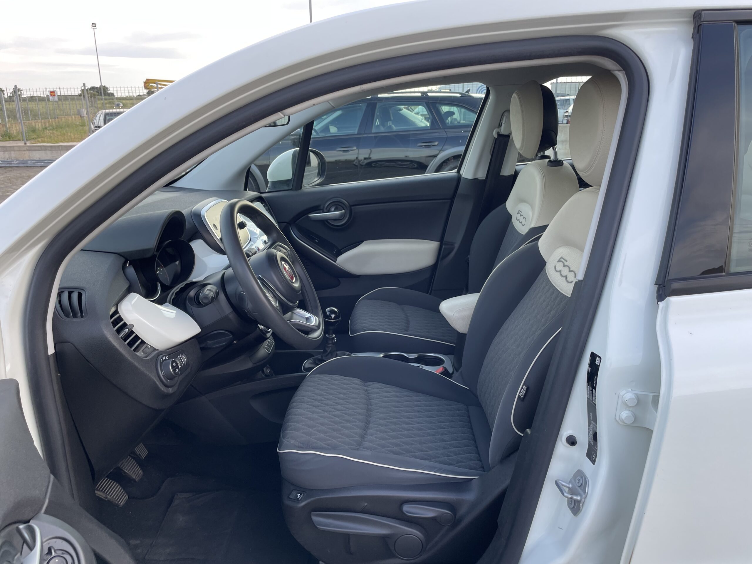 FIAT 500X MTJET 1.6 CROSS