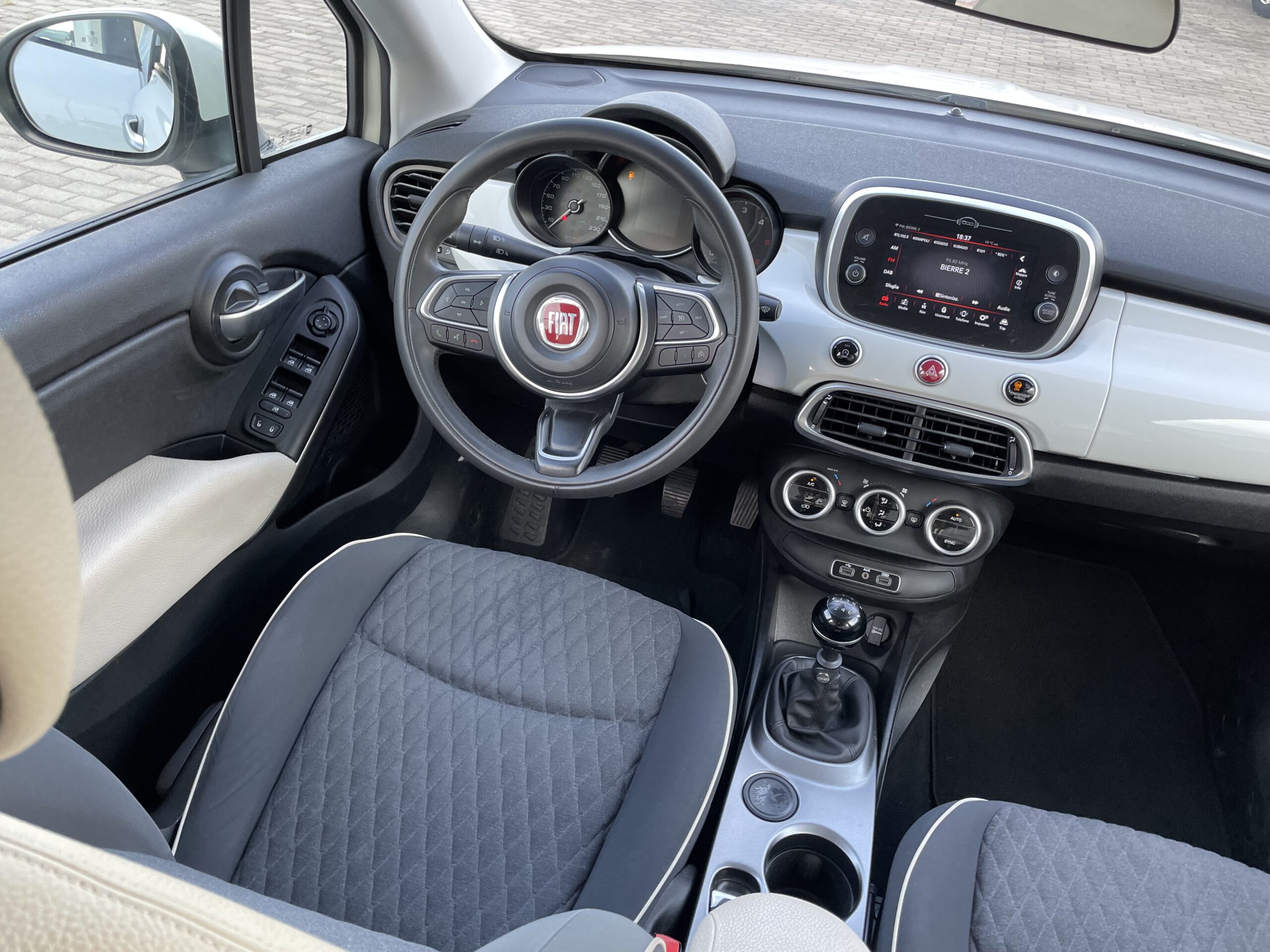 FIAT 500X MTJET 1.6 CROSS