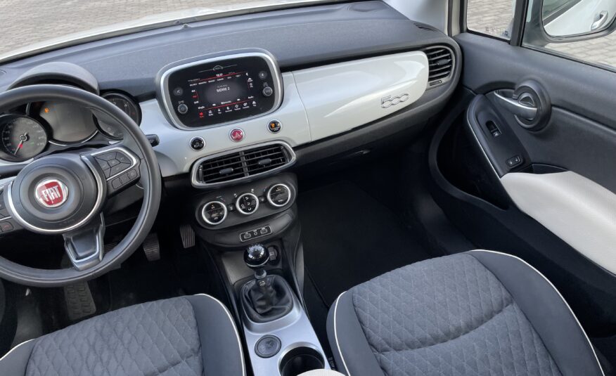 FIAT 500X MTJET 1.6 CROSS