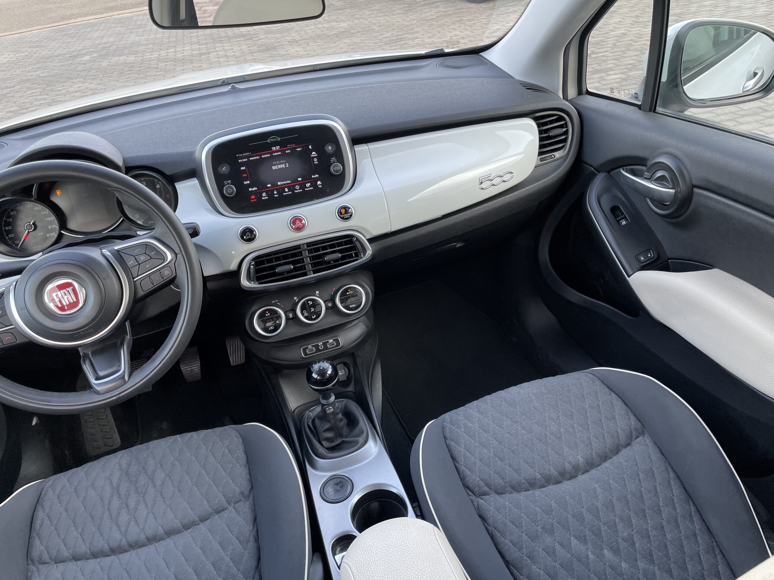 FIAT 500X MTJET 1.6 CROSS