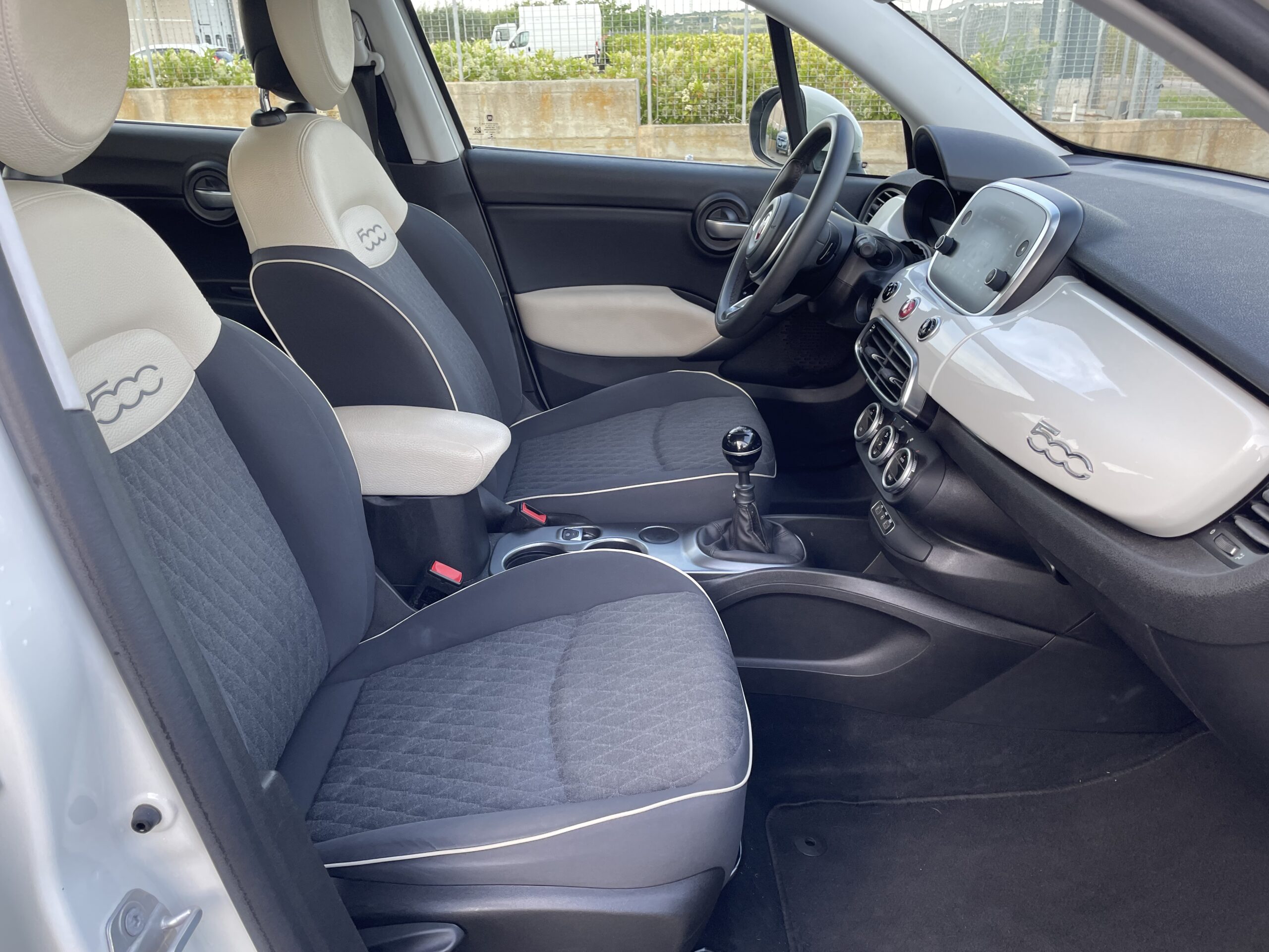 FIAT 500X MTJET 1.6 CROSS