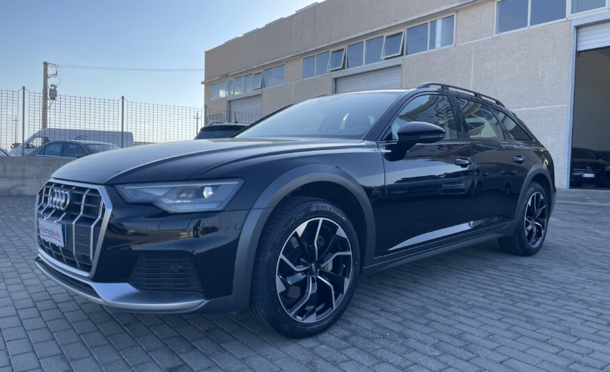 AUDI A6 ALLROAD 45TDI QUATTRO AVANT