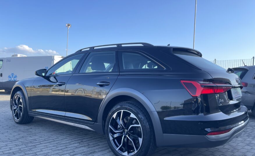 AUDI A6 ALLROAD 45TDI QUATTRO AVANT