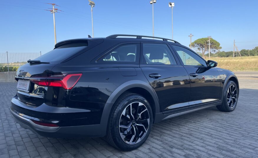 AUDI A6 ALLROAD 45TDI QUATTRO AVANT