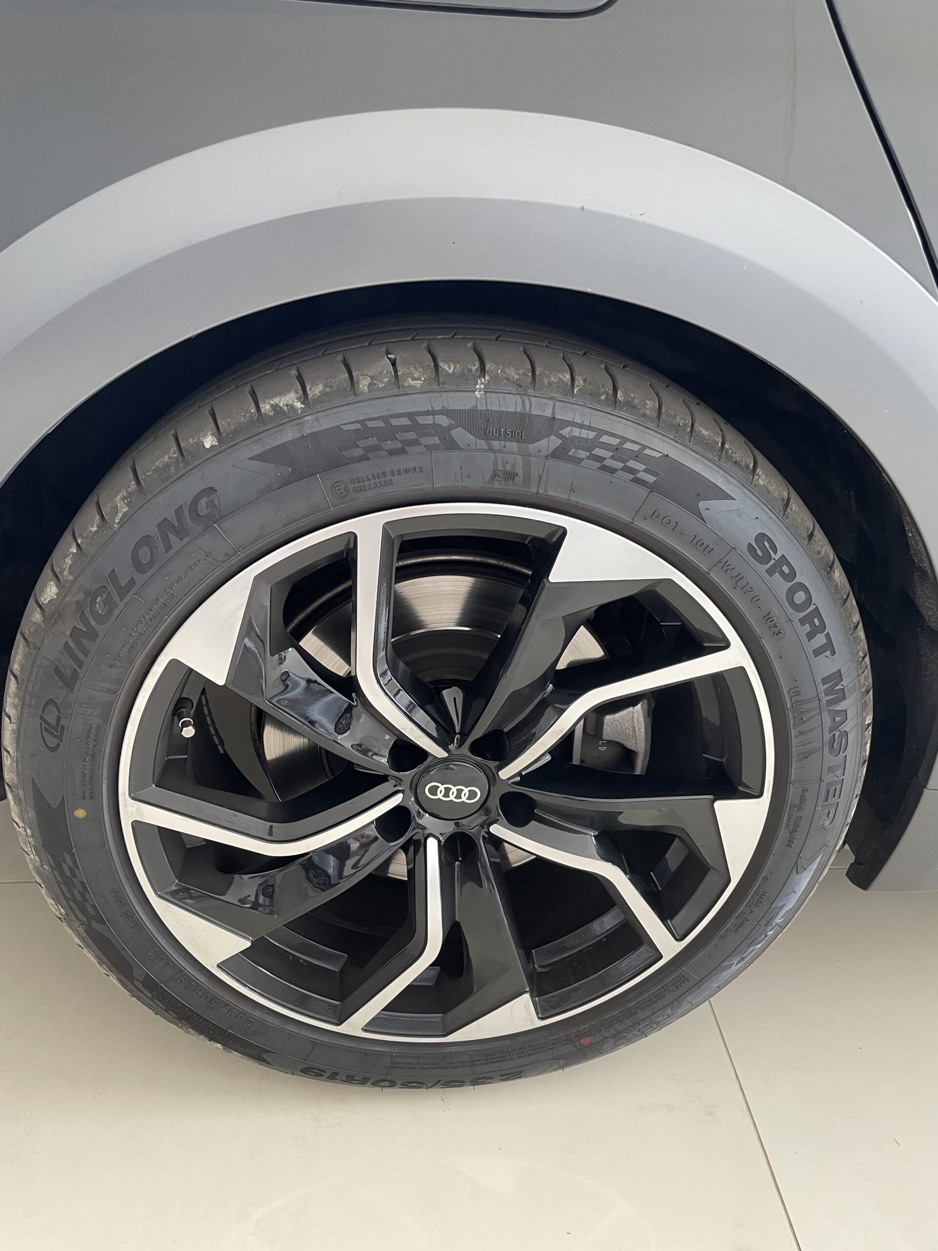 AUDI A6 ALLROAD 45TDI QUATTRO AVANT