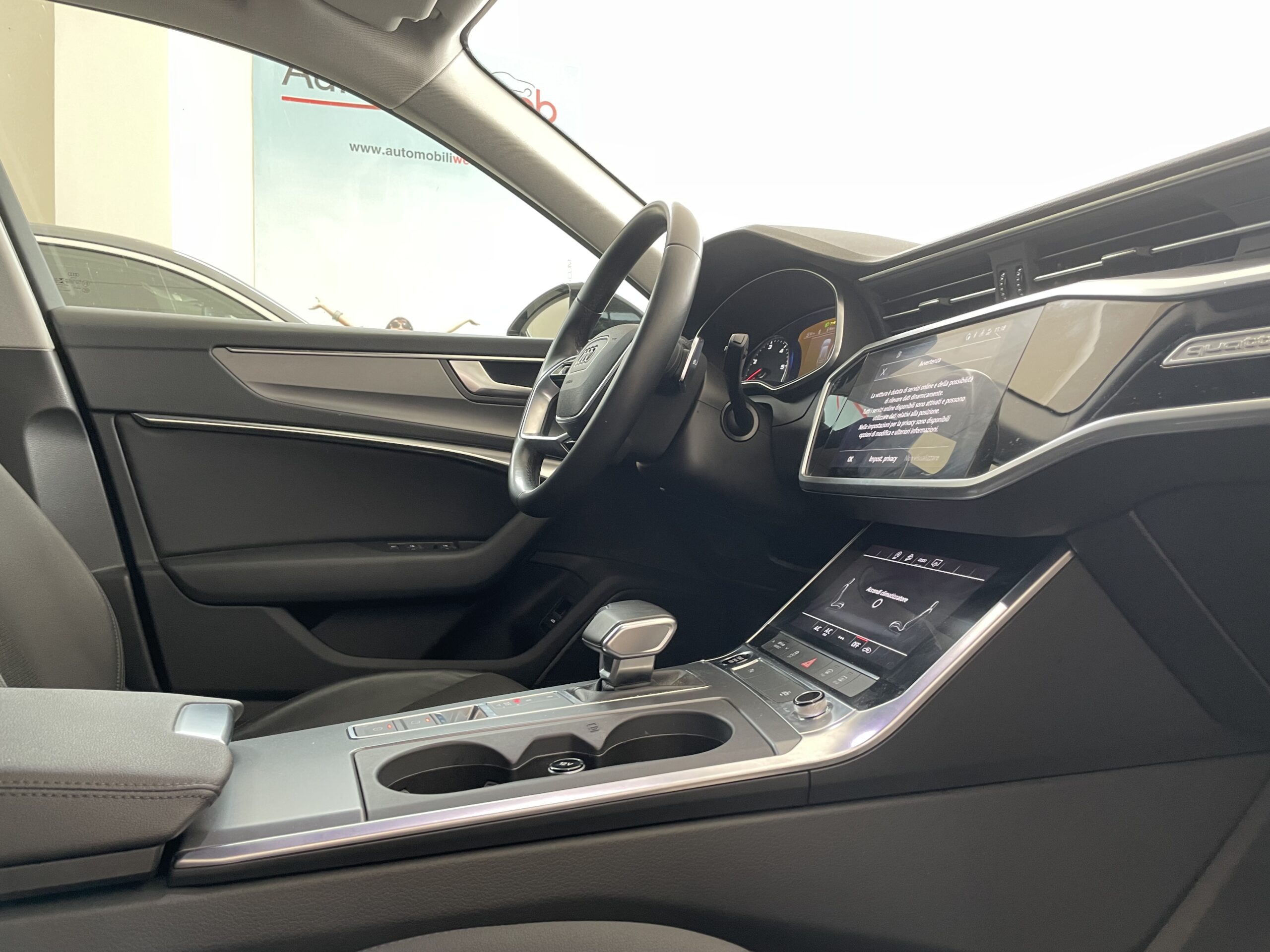 AUDI A6 ALLROAD 45TDI QUATTRO AVANT