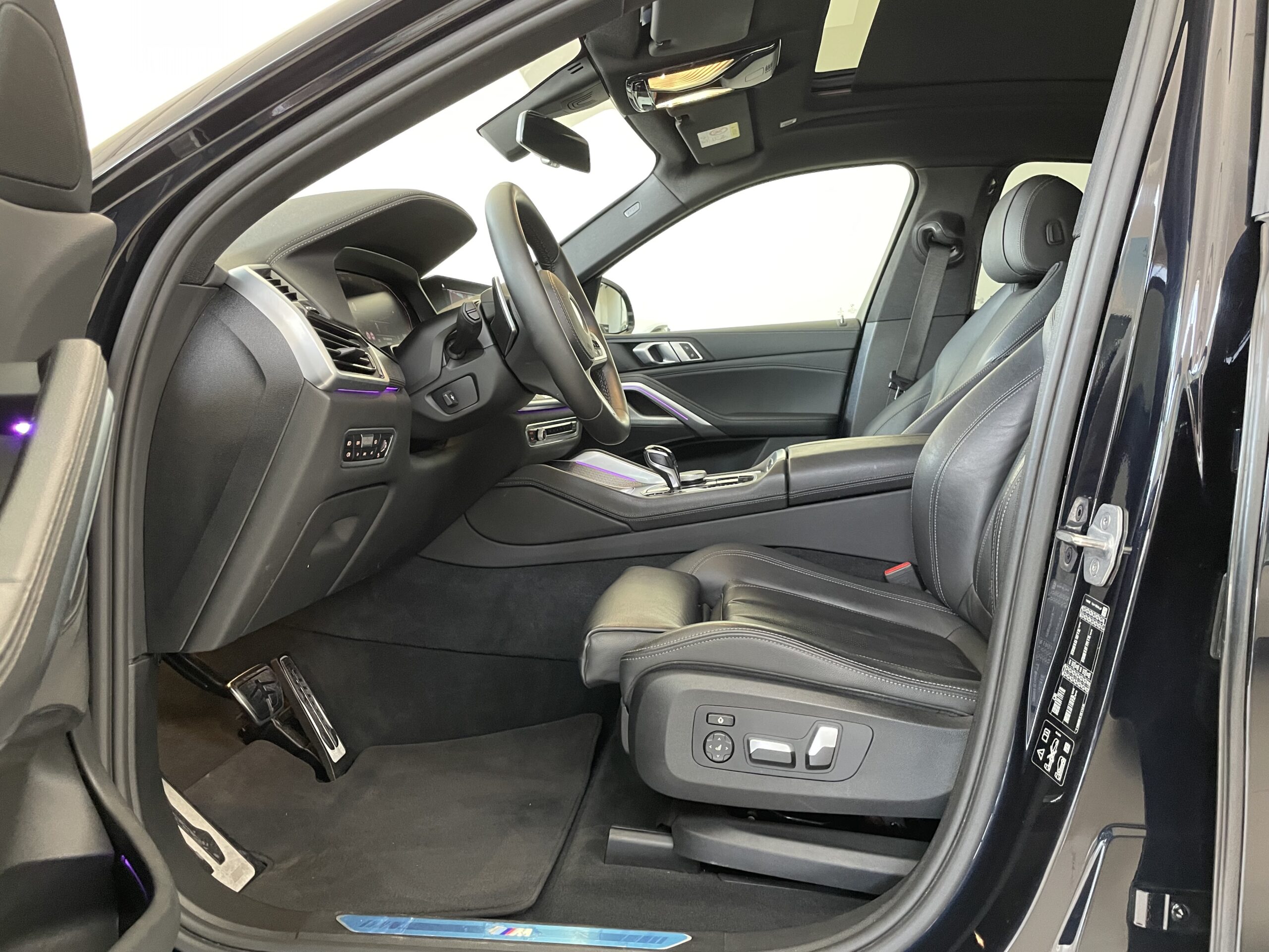 BMW X6 30d MSPORT XDRIVE