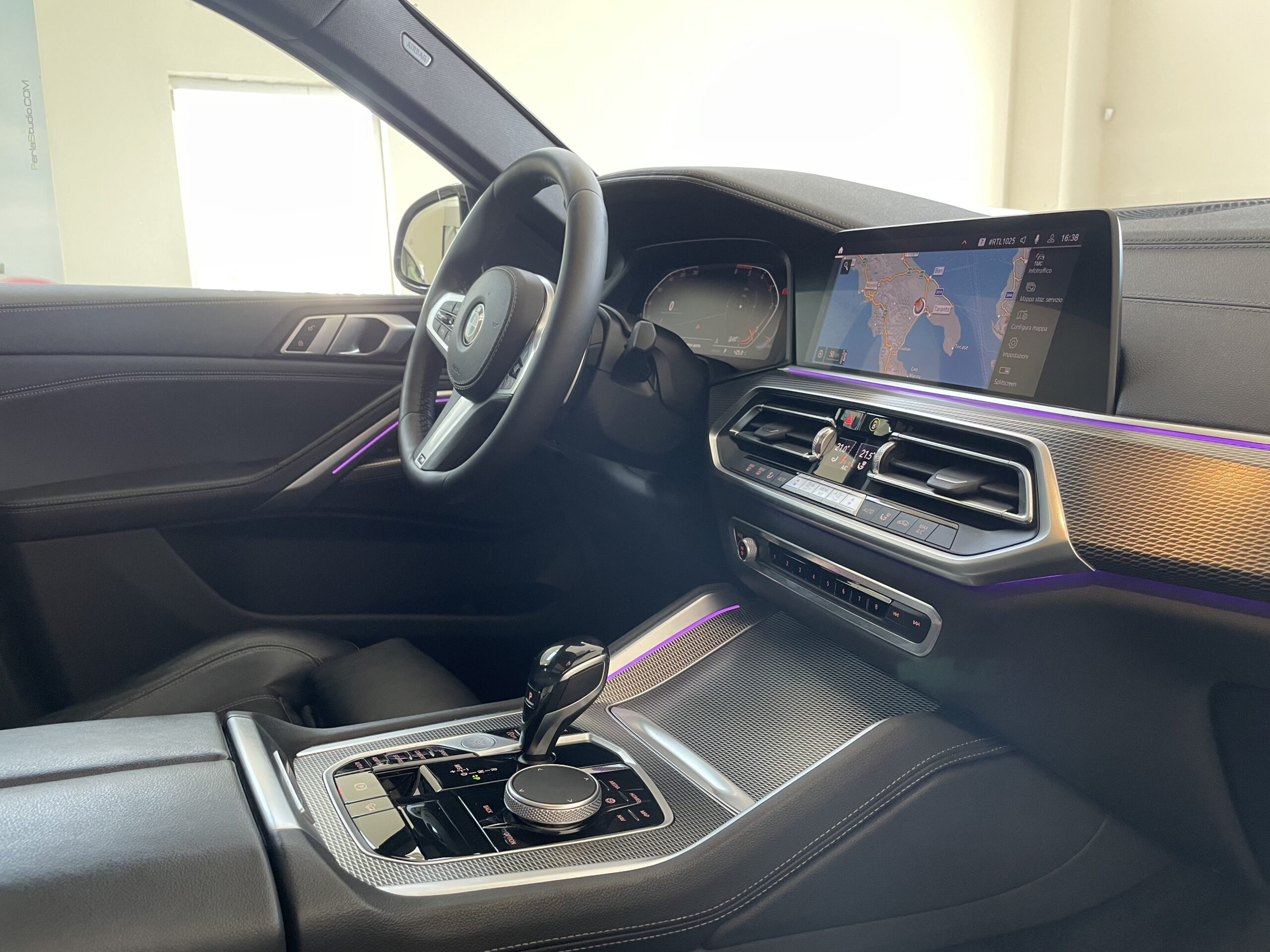 BMW X6 30d MSPORT XDRIVE