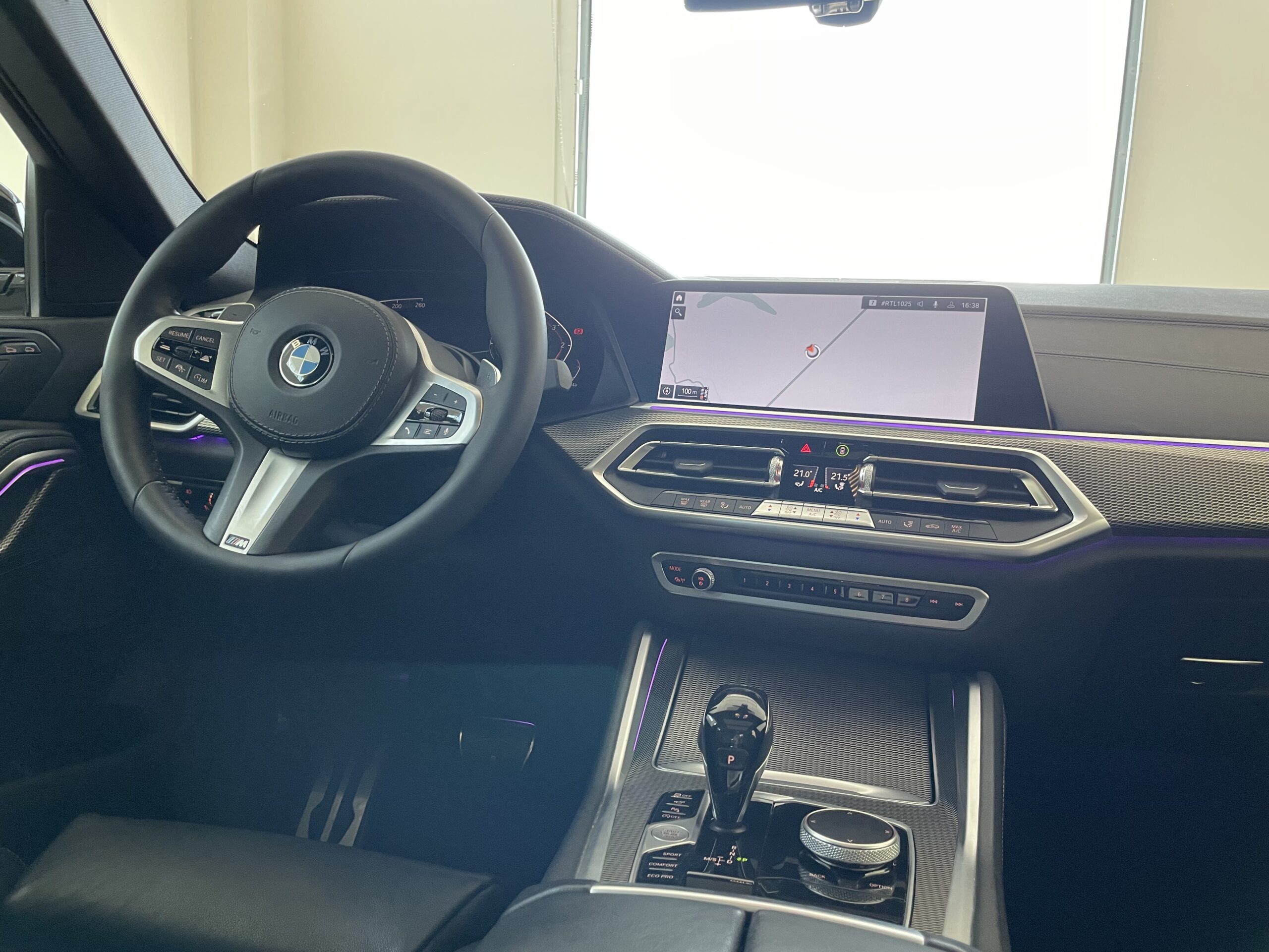 BMW X6 30d MSPORT XDRIVE