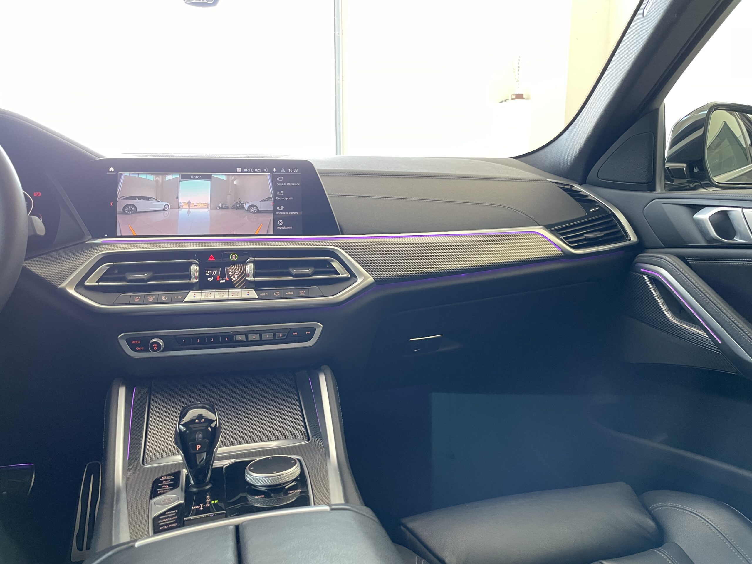 BMW X6 30d MSPORT XDRIVE