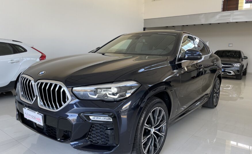 BMW X6 30d MSPORT XDRIVE