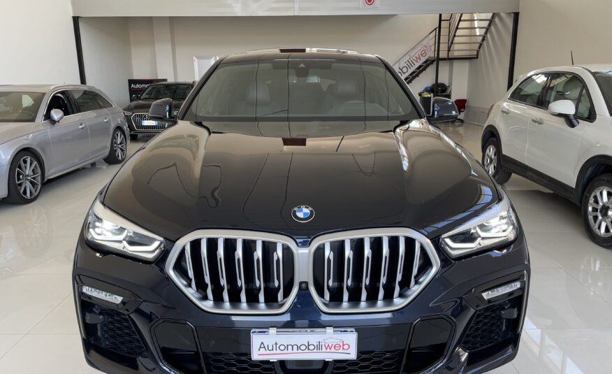 BMW X6 30d MSPORT XDRIVE