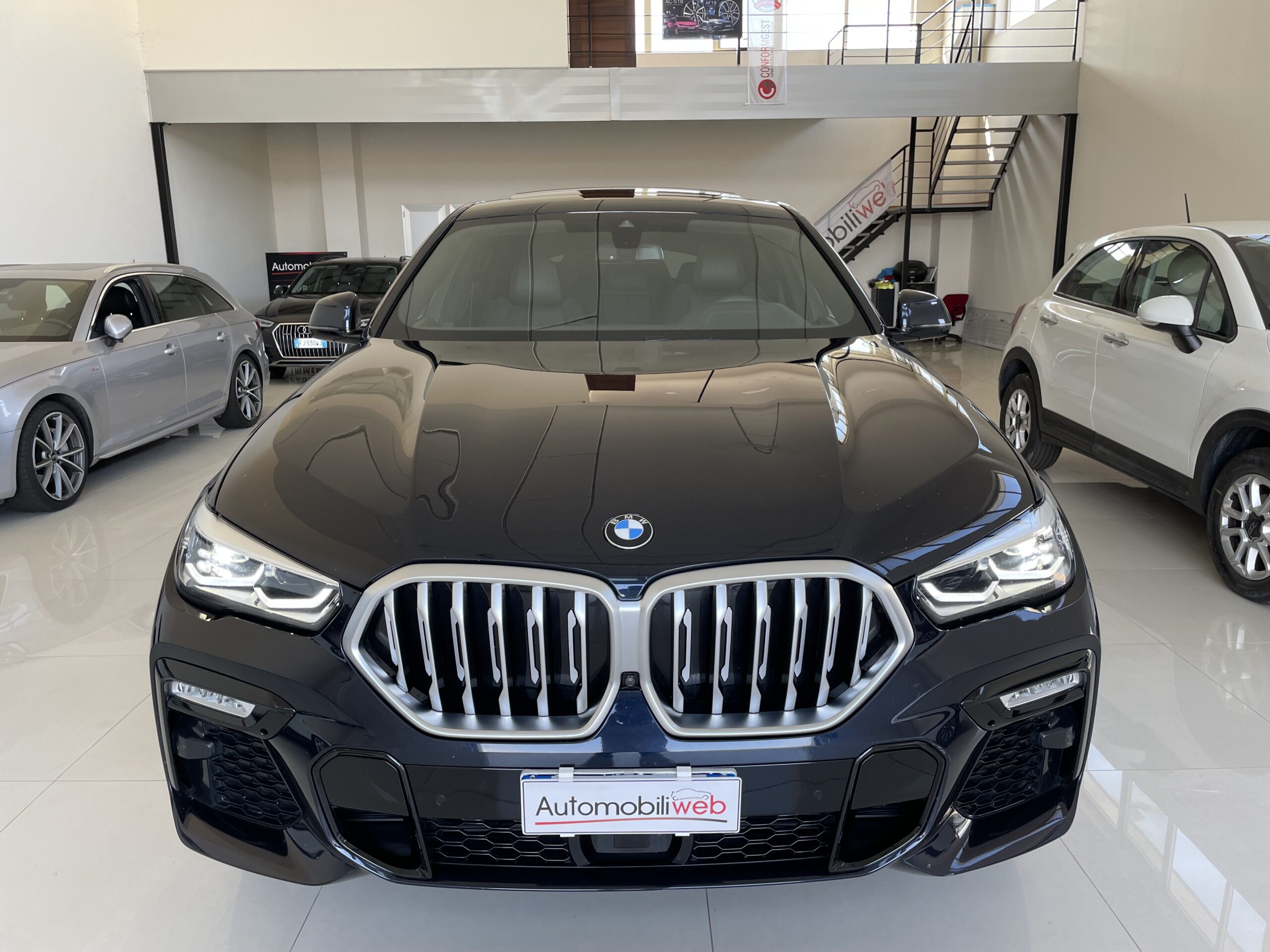 BMW X6 30d MSPORT XDRIVE