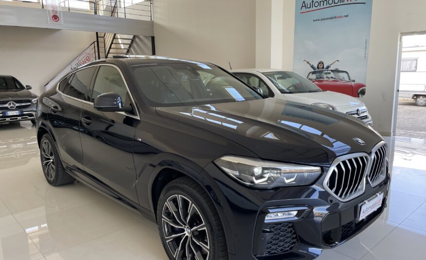 BMW X6 30d MSPORT XDRIVE