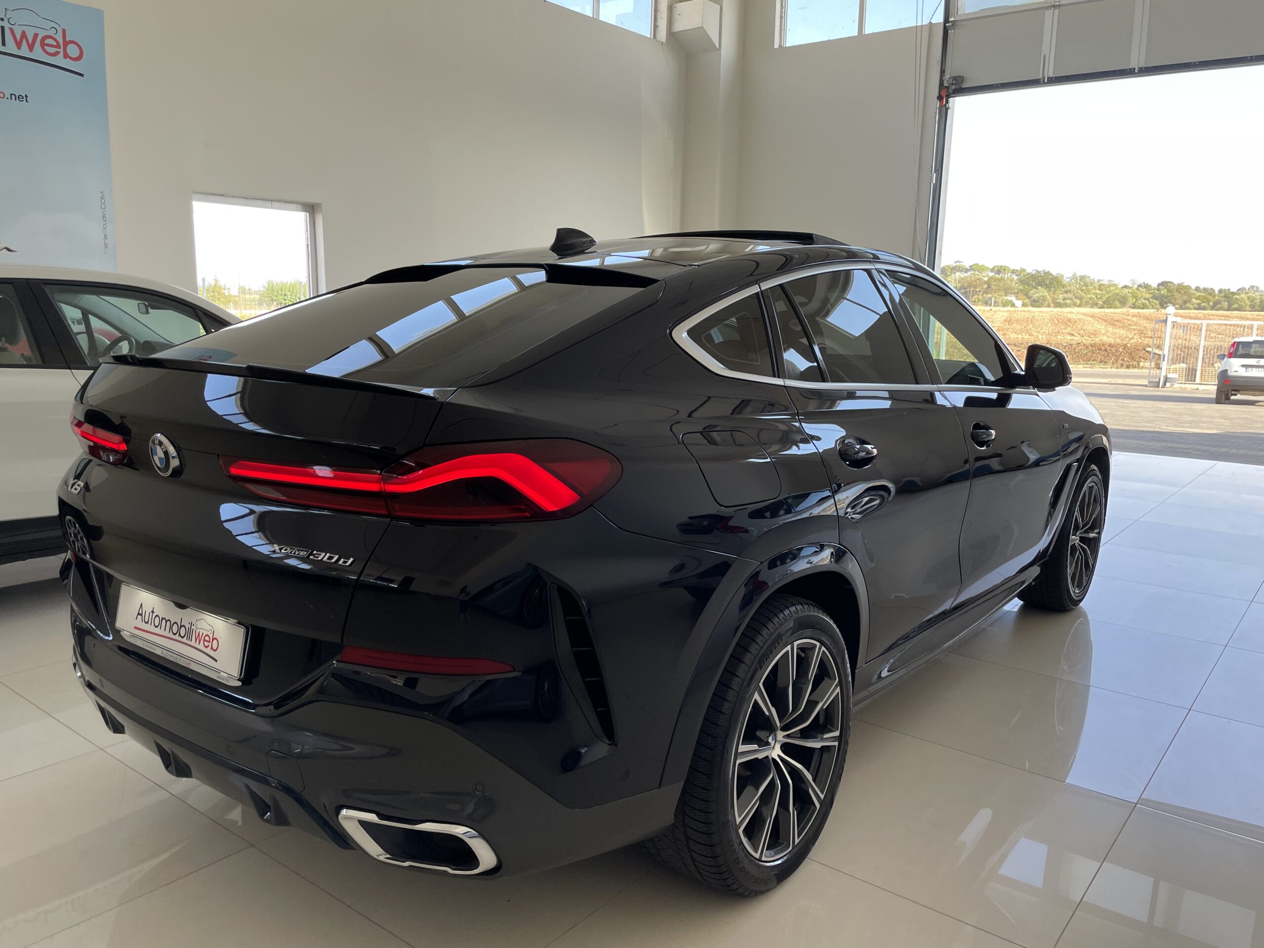 BMW X6 30d MSPORT XDRIVE