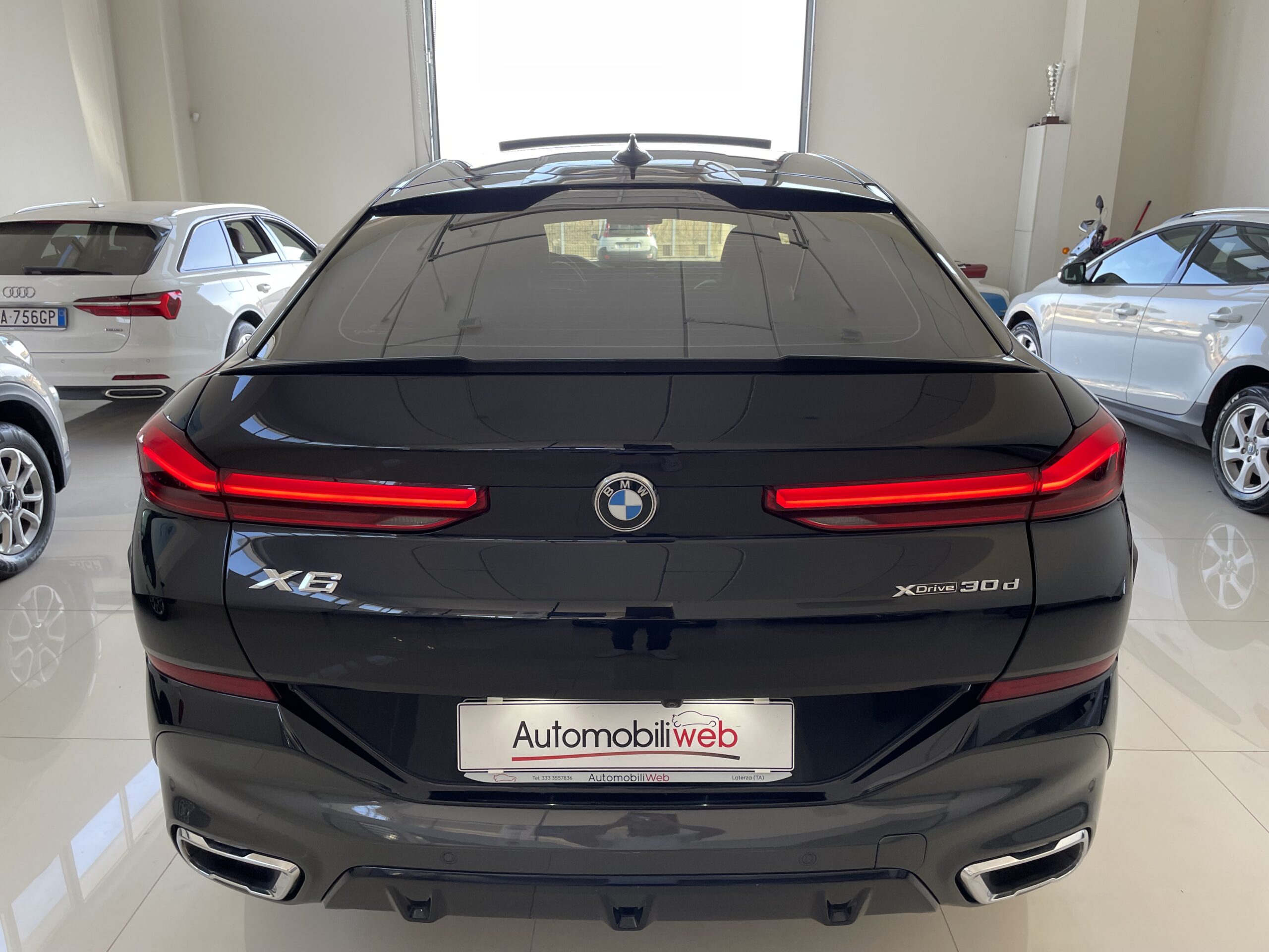 BMW X6 30d MSPORT XDRIVE