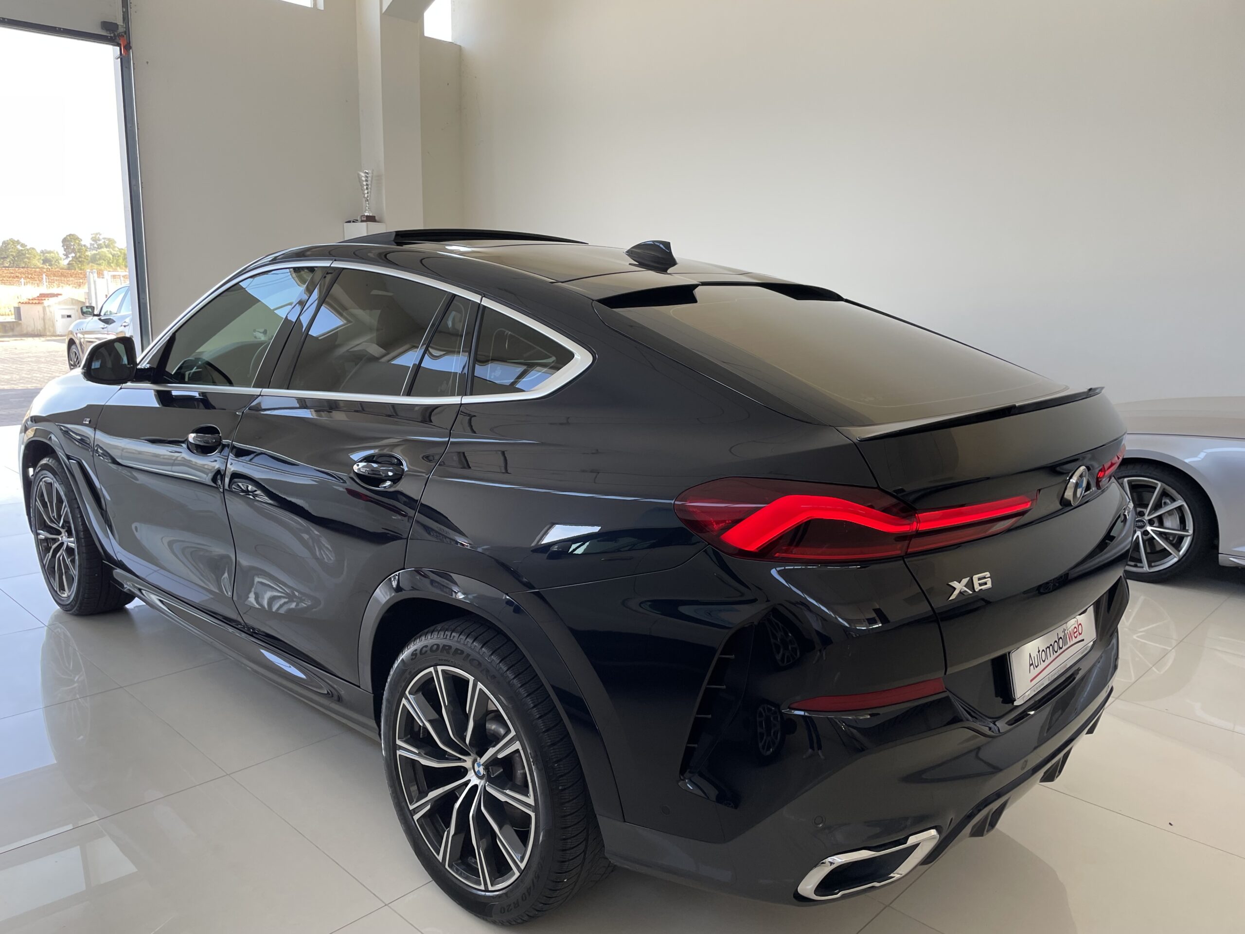 BMW X6 30d MSPORT XDRIVE
