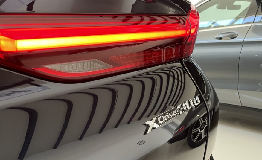 BMW X6 30d MSPORT XDRIVE