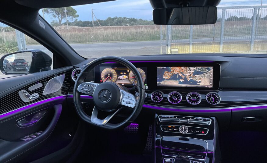 MERCEDES CLS 400 PREMIUM PLUS AMG