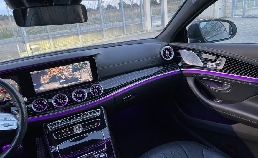MERCEDES CLS 400 PREMIUM PLUS AMG