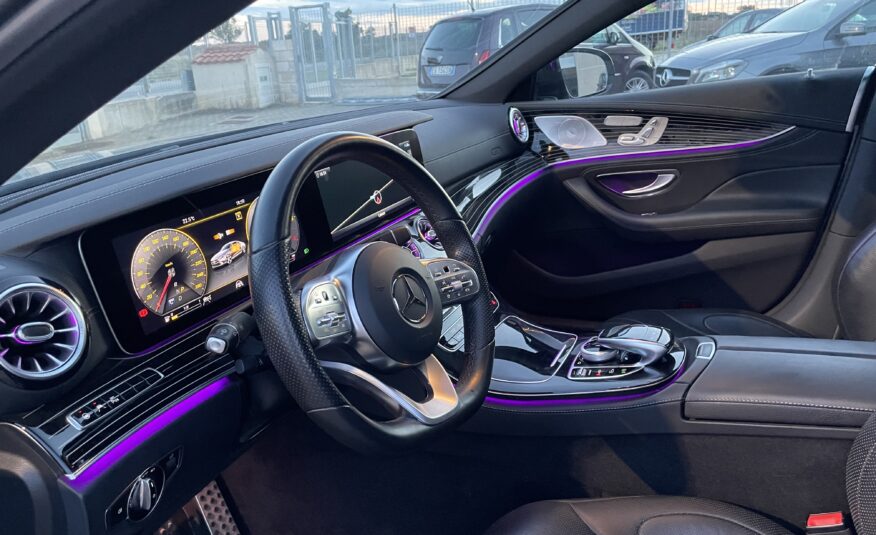 MERCEDES CLS 400 PREMIUM PLUS AMG